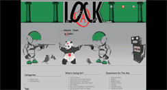 Desktop Screenshot of loack.com